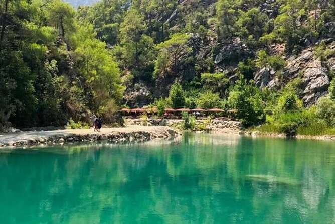 Quad Safari From Kemer - Whats Included and Excluded