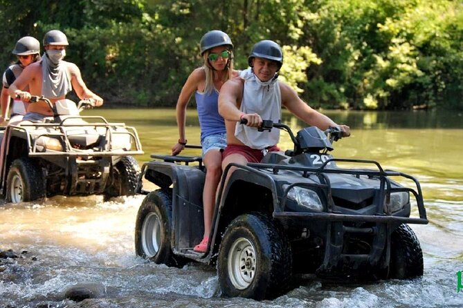 Quad Safari From Kemer - Customer Reviews and Ratings