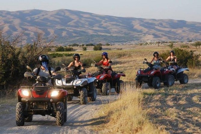 Quad Safari From Kusadasi Port / Hotels - Tour Schedule and Duration