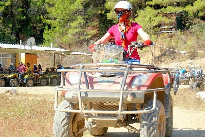 Quad Safari From Kusadasi Port / Hotels - Outdoor Adventure Awaits