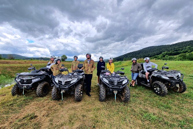 Quad Safari Gacka - Accessibility and Recommendations