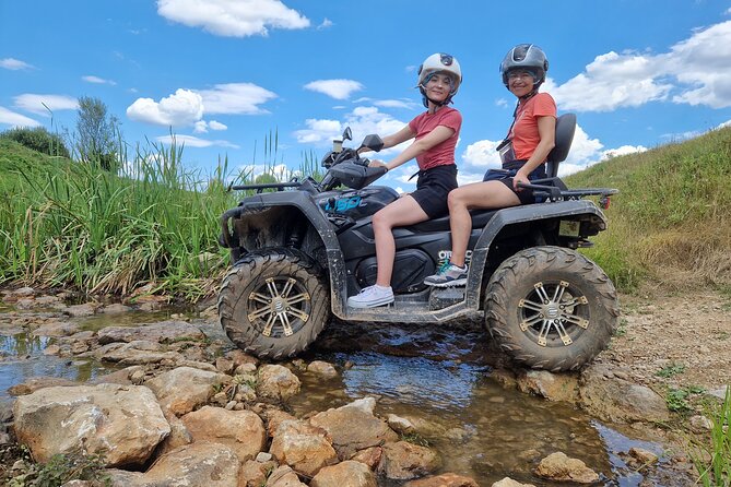 Quad Safari Gacka - Quad Bike Specifications