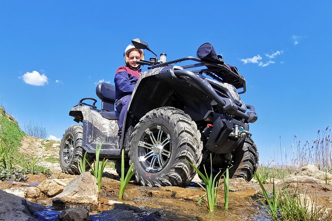 Quad Safari Gacka - Group Size and Departure Times