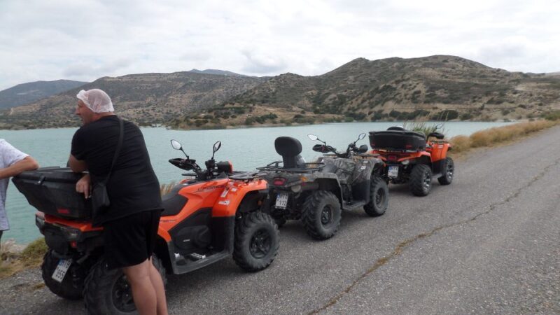 Quad Safari Ierapetra Day Tour - Highlights