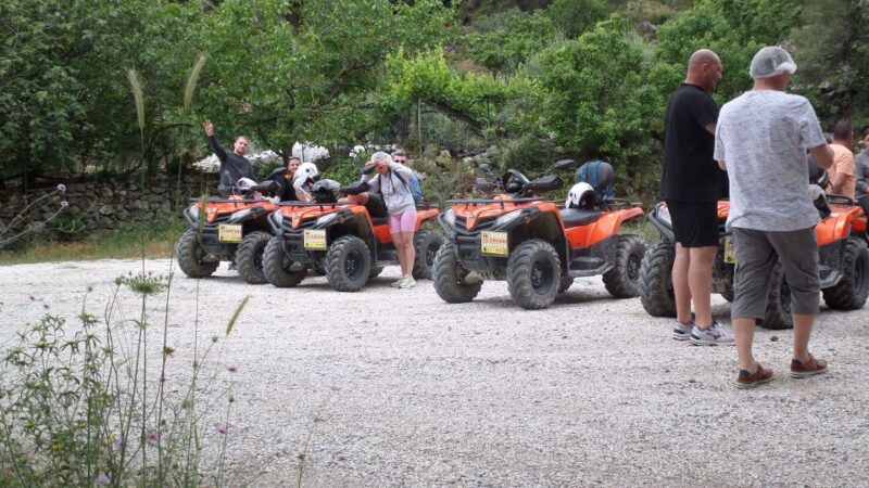Quad Safari Ierapetra Day Tour - Booking