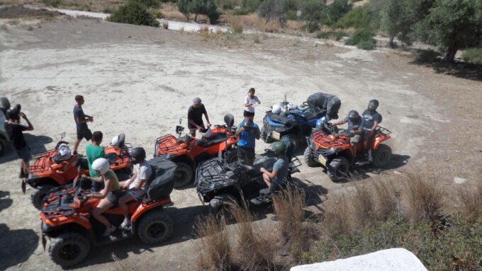 Quad Safari Ierapetra Day Tour - Quad Safari Experience