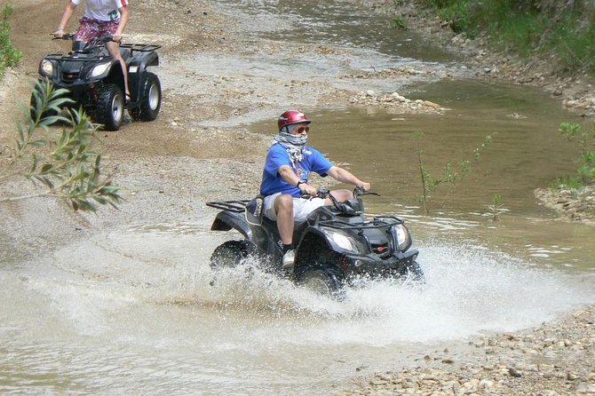 Quad Safari in Bodrum - Mixed Traveler Experiences