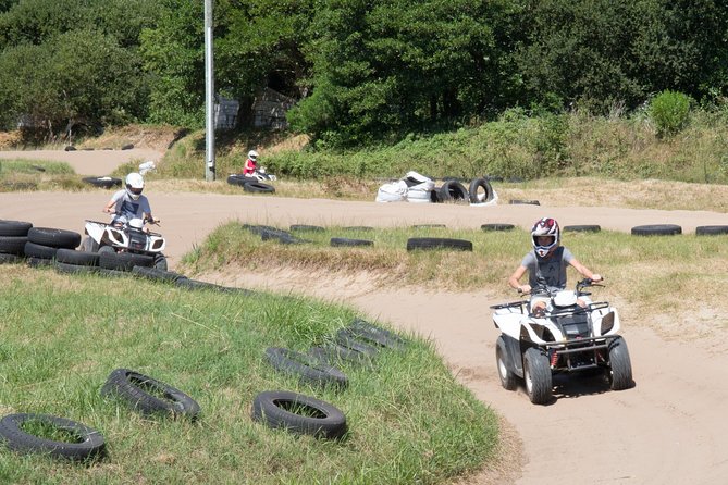 Quad Safari in Fethiye - Booking and Cancellation