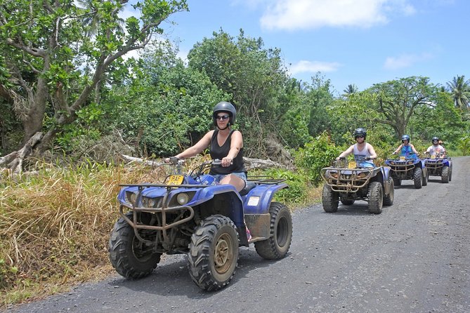 Quad Safari in Kemer - Safety and Restrictions