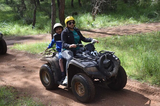 Quad Safari in Kemer - Pricing and Booking