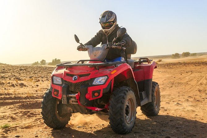 Quad Safari in Kusadasi - Inclusions and Optional Purchases