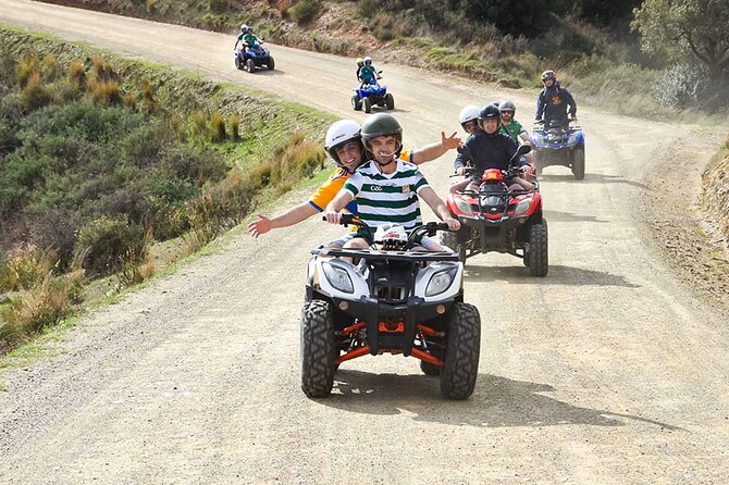 Quad Safari in Mijas, Málaga, Costa Del Sol - Activity Details