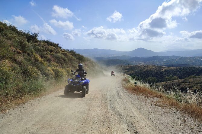 Quad Safari in Mijas, Málaga, Costa Del Sol - Reviews and Experiences