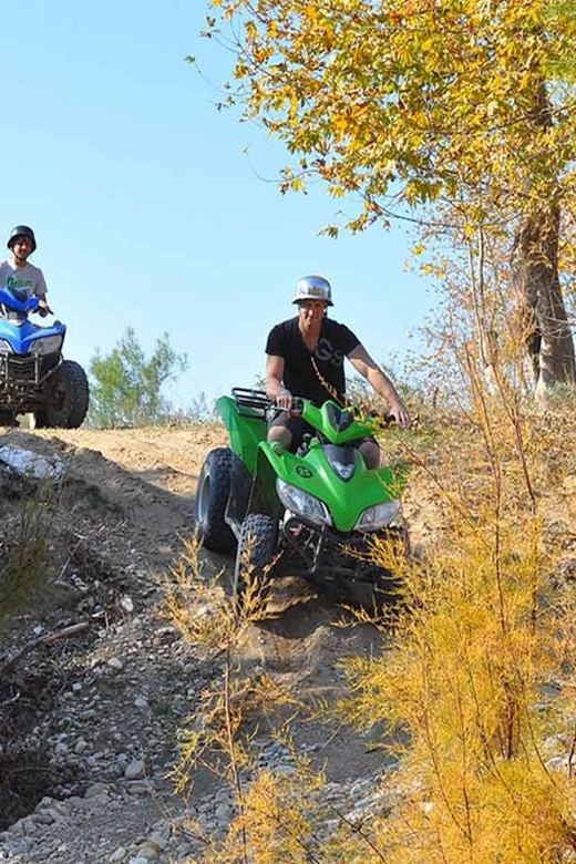 Quad Safari In The Taurus Mountains : With Nature - Experience Highlights