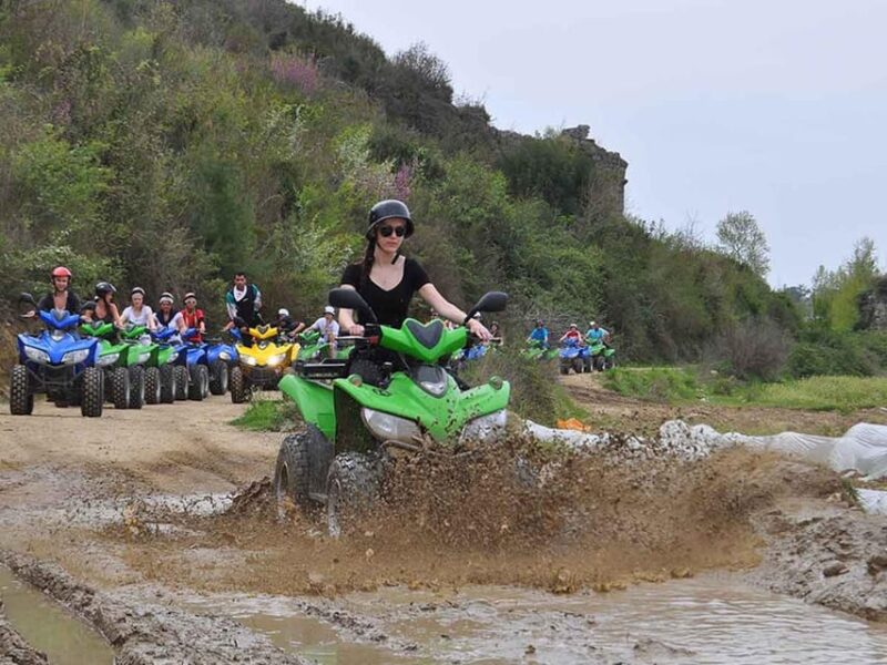 Quad Safari In The Taurus Mountains : With Nature - Important Information