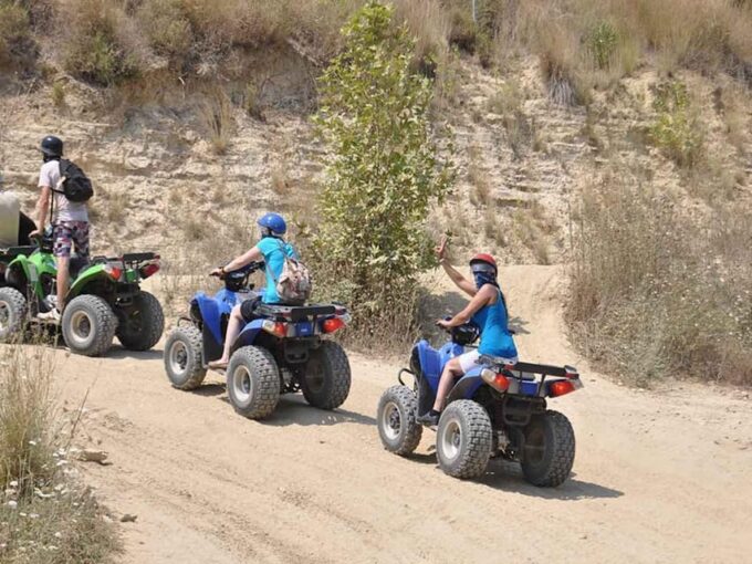 Quad Safari In The Taurus Mountains : With Nature - Pricing and Booking