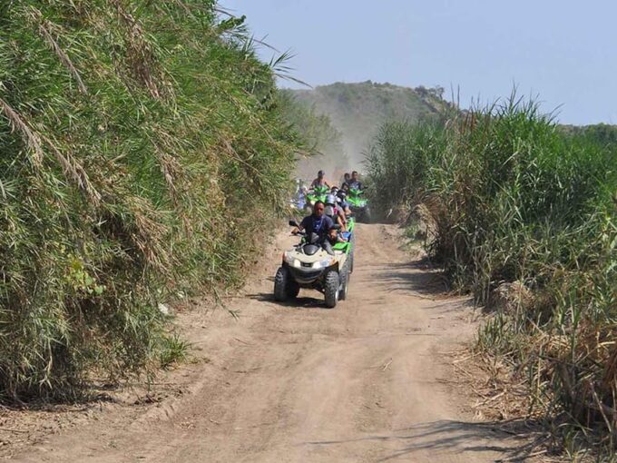 Quad Safari In The Taurus Mountains : With Nature - Unforgettable Memories