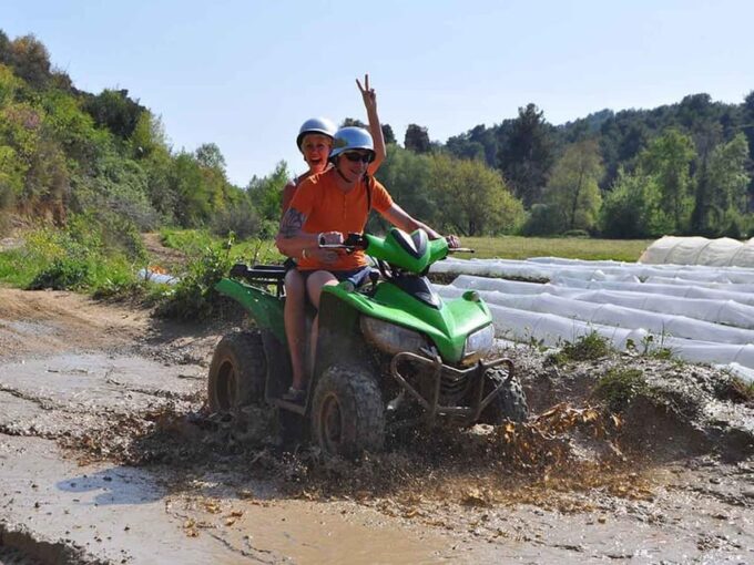 Quad Safari In The Taurus Mountains : With Nature - Frequently Asked Questions