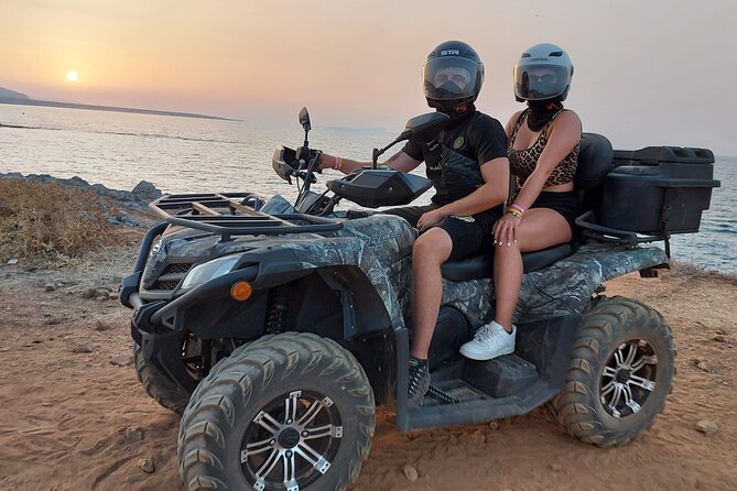 Quad Safari Off-Road Evening Tour - Participation Requirements