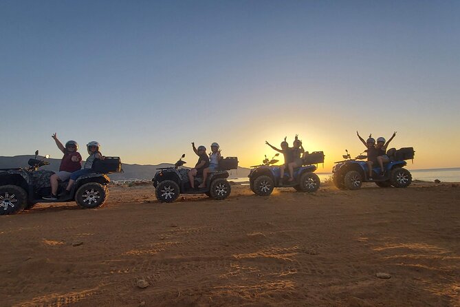 Quad Safari Off-Road Evening Tour - Confirmation and Cancellation