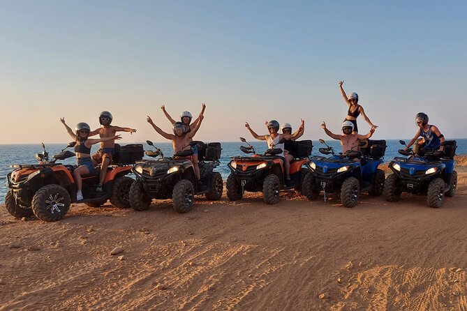 Quad Safari Off-Road Evening Tour - Tour Highlights