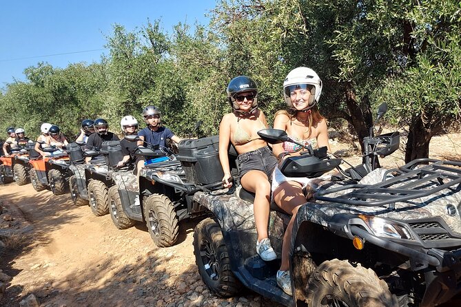 Quad Safari Off-Road Tour - Included in the Tour