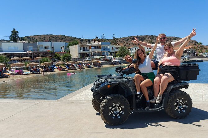 Quad Safari Off-Road Tour - Cancellation Policy