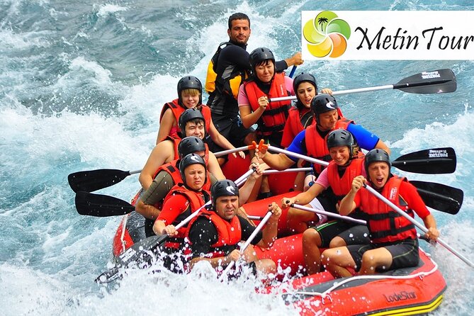 Quad Safari & Rafting Adventure - Activity Combination Options