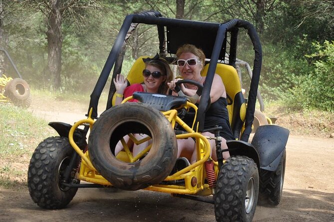 Quad Safari & Rafting Adventure - Equipment and Inclusions