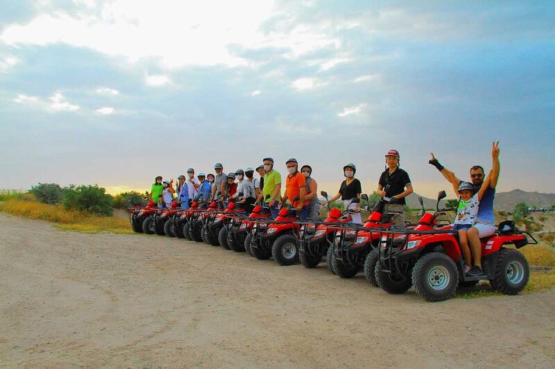 Quad Safari & Rafting Combo Adventure Tour - Experience Highlights