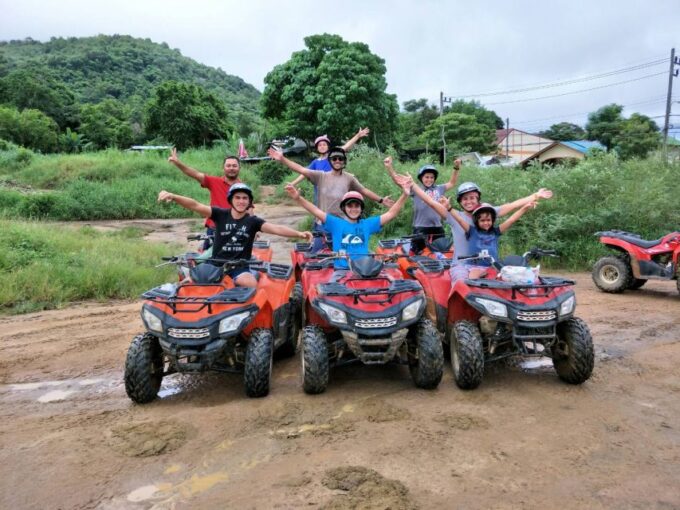 Quad Safari & Rafting Combo Adventure Tour - Frequently Asked Questions