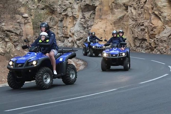 Quad Safari Teide National Park - Accessibility Considerations