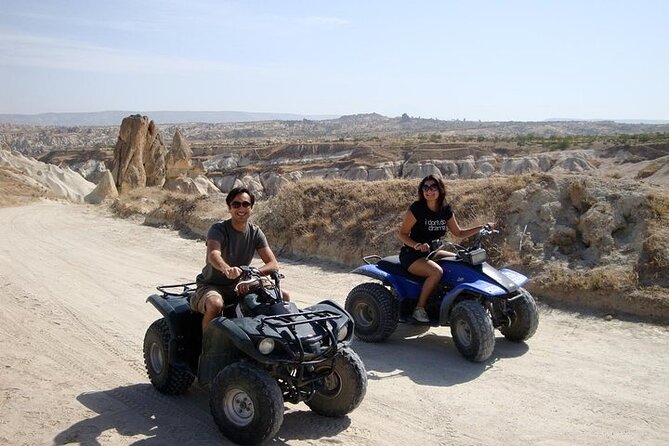 Quad Safari Through Rose Sword and Love Valleys - Reviews