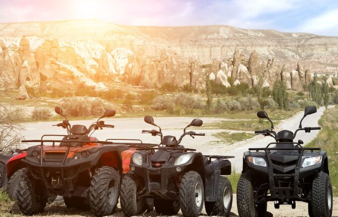 Quad Safari Through the Sword, Love & Rose Valleys - Customer Feedback