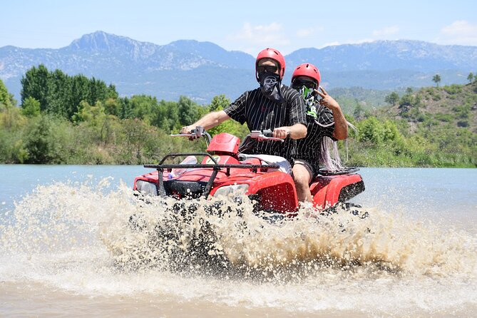 Quad Safari Tour - Key Points