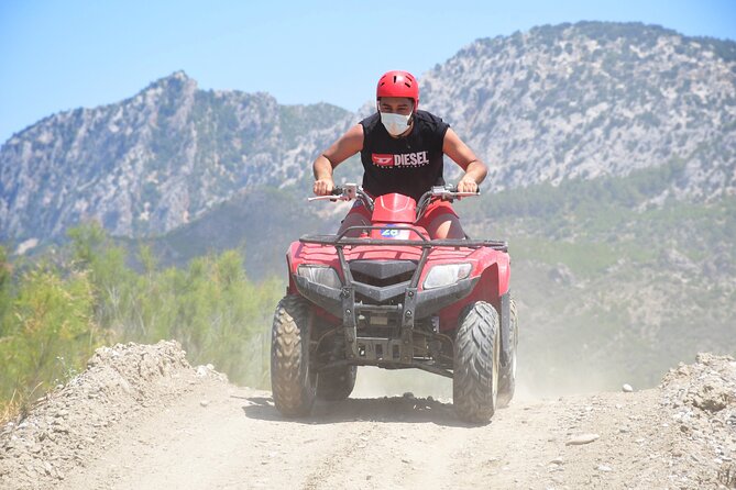 Quad Safari Tour - Pickup Information