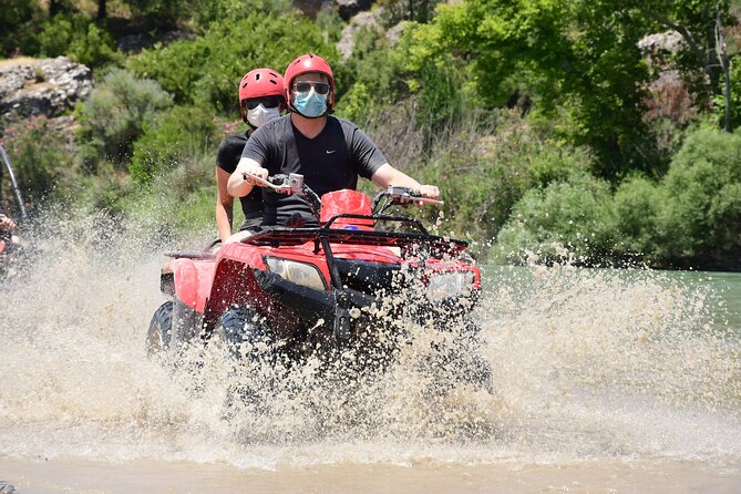Quad Safari Tour - Health and Safety