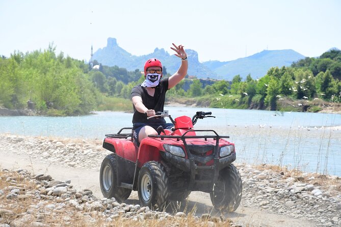Quad Safari Tour - Booking and Cancellation