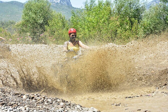 Quad Safari Tour - Activity Description