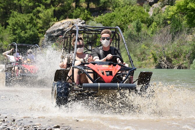 Quad Safari Tour - What to Expect