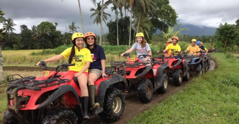 Quad Safari Tour From Punta Cana: Macao Beach, Cave & Ranch - Inclusions