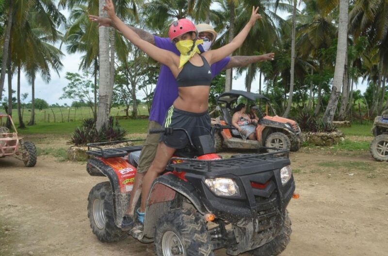 Quad Safari Tour From Punta Cana: Macao Beach, Cave & Ranch - Participant Restrictions