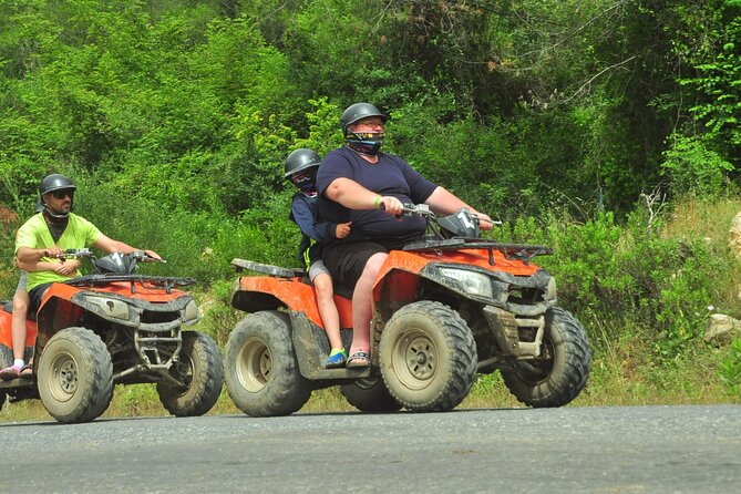 Quad Safari Tour in Alanya - Key Points