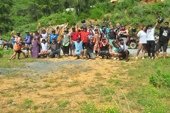 Quad Safari Tour in Alanya - Safety and Instruction