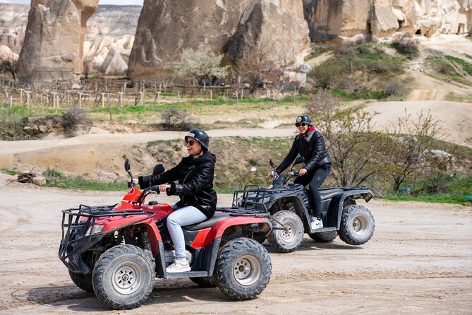 Quad Safari Tour in Cappadocia / 2 Hour ( Include Transfer ) - Customer Inquiries