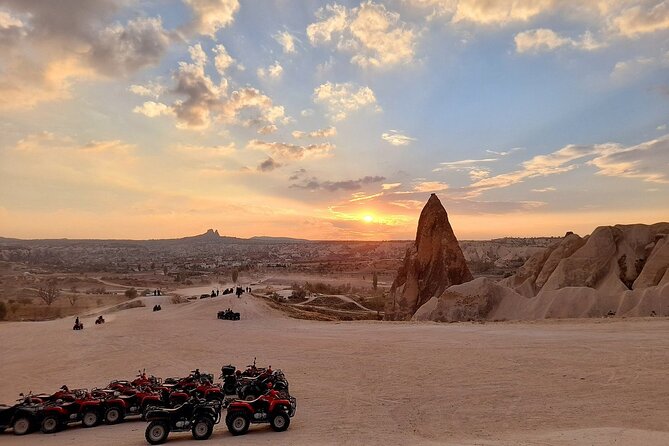 Quad Safari Tour in Cappadocia / 2 Hour ( Include Transfer ) - Tour Accessibility