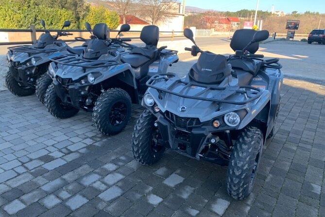 Quad Safari Tour to Imotski Area - Tour Overview