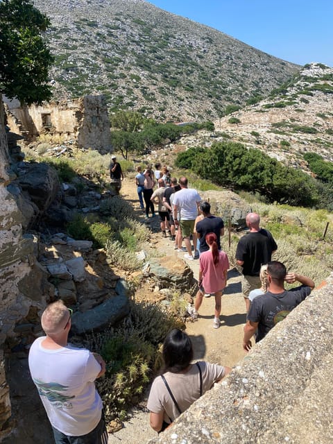 Quad Safari - Wild Crete & Local Products - Discovering Cretan Culture and Traditions