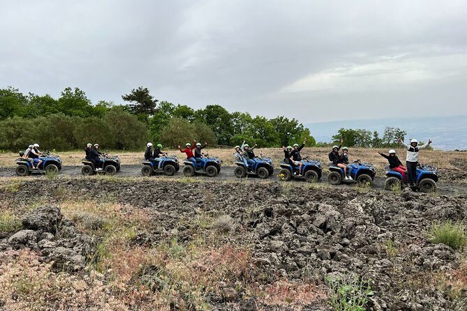 Quad Tour Etna South - About Your Stay