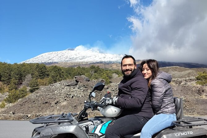 Quad Tour Etna South - Tour Schedule